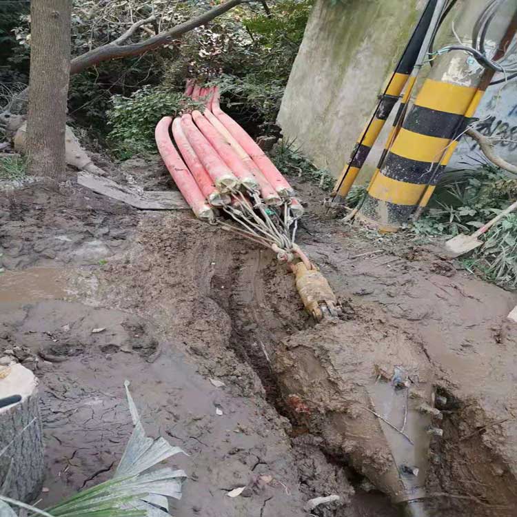 湖北武汉电动拖拉管